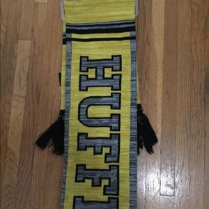 Hufflepuff Scarf